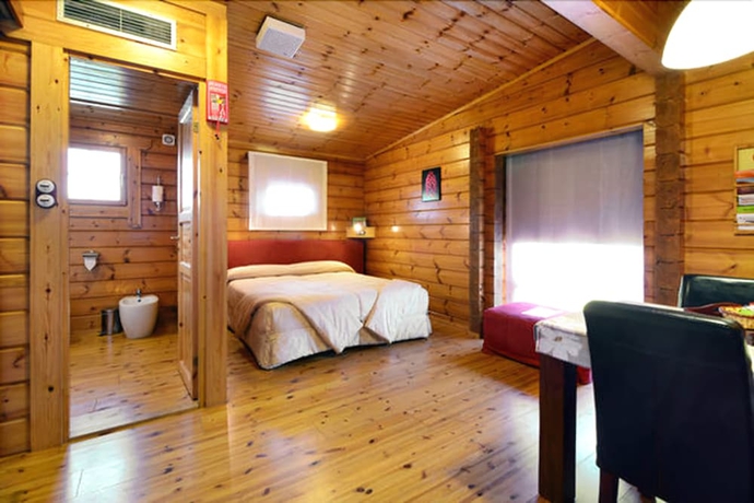 Imagen de la habitación del Apartamentos Somlom. Foto 8