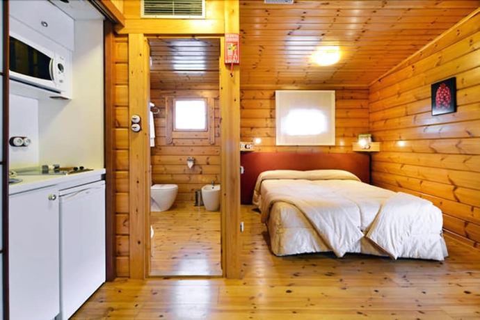 Imagen de la habitación del Apartamentos Somlom. Foto 12