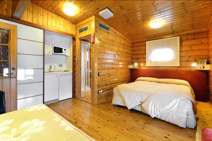 Imagen de la habitación del Apartamentos Somlom. Foto 13