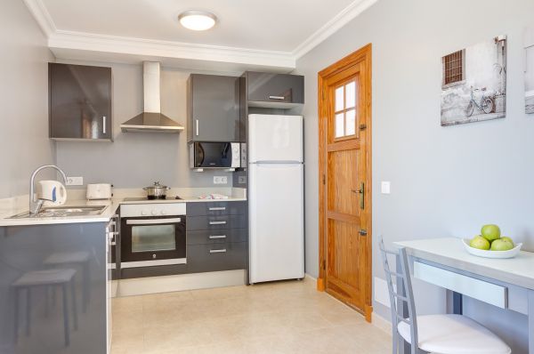 Imagen de los interiores del Apartamentos Son Bou Family Gardens. Foto 6