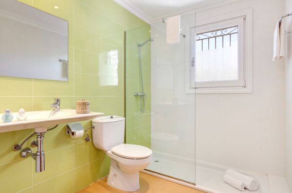 Imagen de los interiores del Apartamentos Son Bou Family Gardens. Foto 7