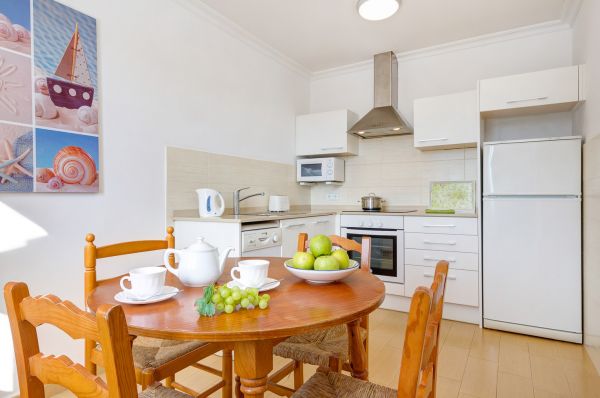 Imagen de los interiores del Apartamentos Son Bou Family Gardens. Foto 8