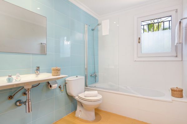 Imagen de los interiores del Apartamentos Son Bou Family Gardens. Foto 9