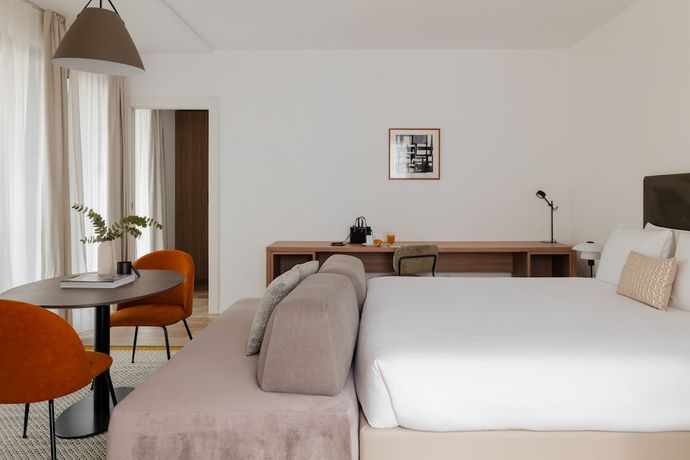 Imagen de la habitación del Apartamentos Sonder Atelier. Foto 3