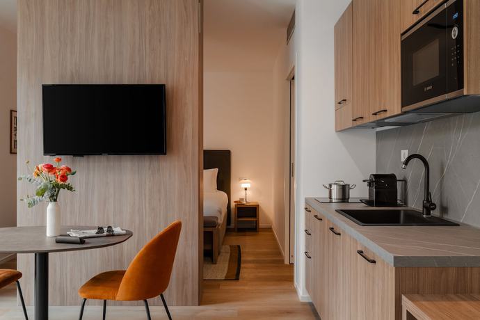 Imagen de la habitación del Apartamentos Sonder Atelier. Foto 10