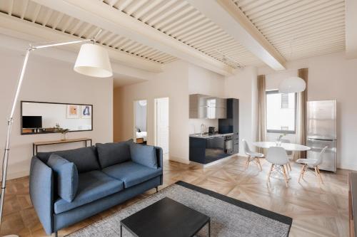 Imagen de la habitación del Apartamentos Sonder Barberini. Foto 5