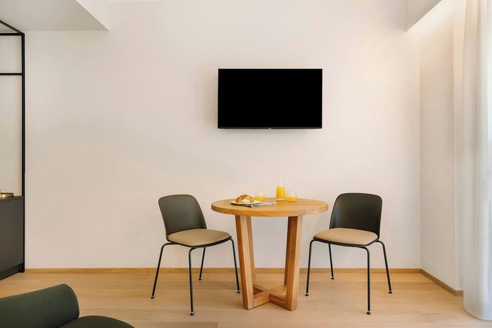 Imagen de la habitación del Apartamentos Sonder by Marriott Bonvoy Manzoni Apartments Torre Velasca. Foto 4