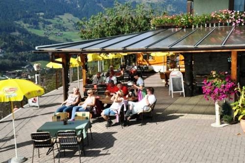 Imagen de los interiores del Apartamentos Sonnberg. Foto 5