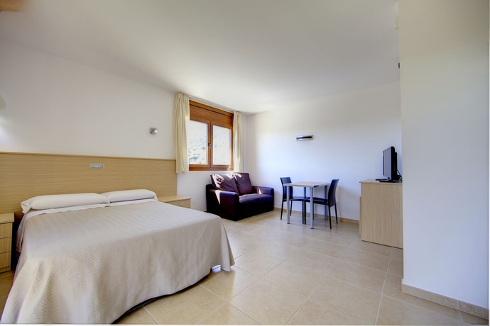 Imagen de la habitación del Apartamentos Sono, La Garriga. Foto 3