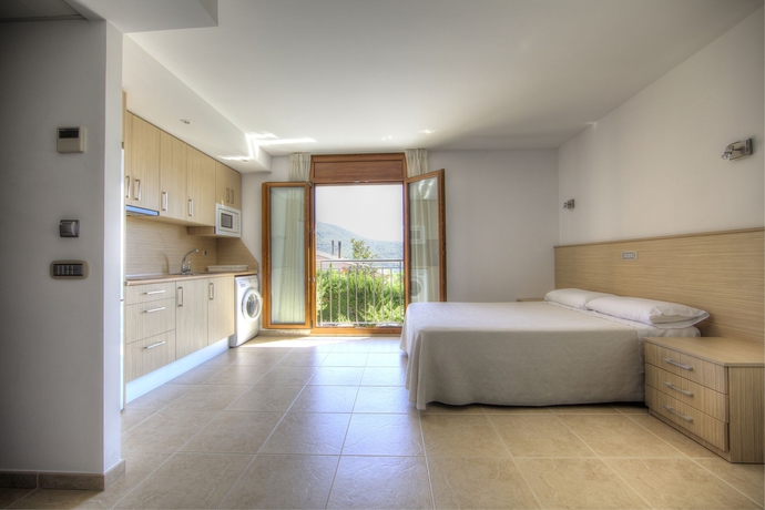 Imagen de la habitación del Apartamentos Sono, La Garriga. Foto 4