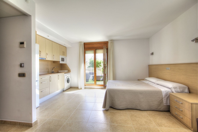 Imagen de la habitación del Apartamentos Sono, La Garriga. Foto 5