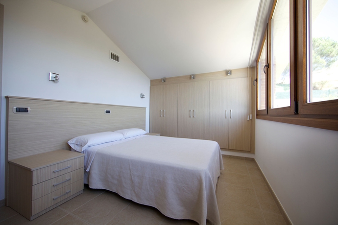 Imagen de la habitación del Apartamentos Sono, La Garriga. Foto 7