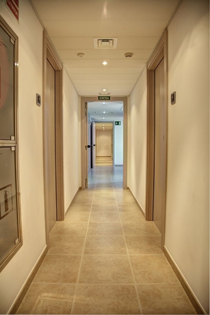 Imagen de los interiores del Apartamentos Sono, La Garriga. Foto 16