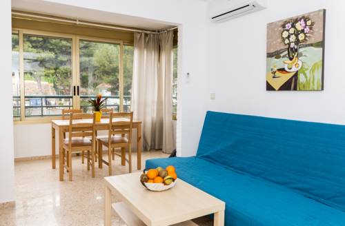 Imagen de la habitación del Apartamentos Sonrisa Apartments. Foto 3