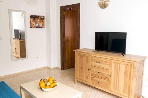 Imagen de la habitación del Apartamentos Sonrisa Apartments. Foto 4