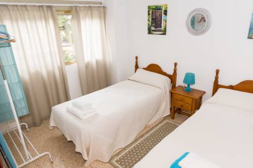 Imagen de la habitación del Apartamentos Sonrisa Apartments. Foto 5