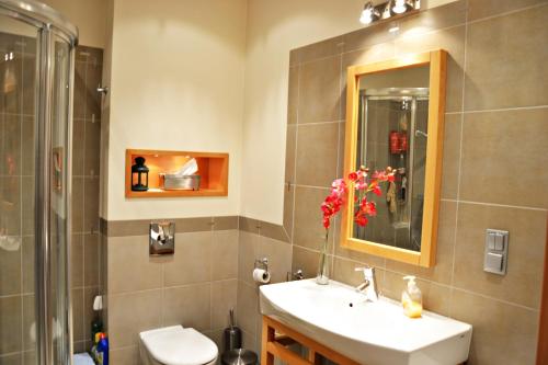 Imagen de la habitación del Apartamentos Sopot Centrum Apartments. Foto 2