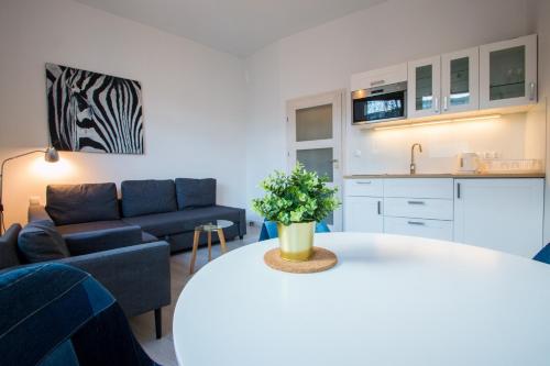 Imagen de la habitación del Apartamentos Sopot Centrum Apartments. Foto 6