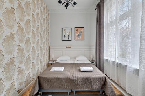 Imagen de la habitación del Apartamentos Sopot Centrum Apartments. Foto 11