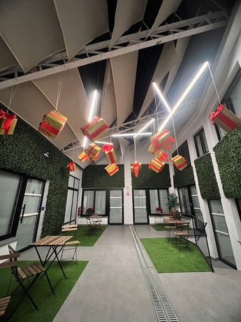 Imagen de los interiores del Apartamentos Sorolla Urban Suites. Foto 14