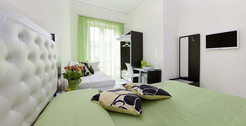 Imagen de la habitación del Apartamentos Sorrento Flats. Foto 9