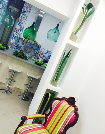 Imagen de los interiores del Apartamentos Sorrento Flats. Foto 15