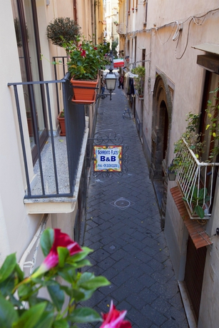 Imagen de los exteriores del Apartamentos Sorrento Flats. Foto 13