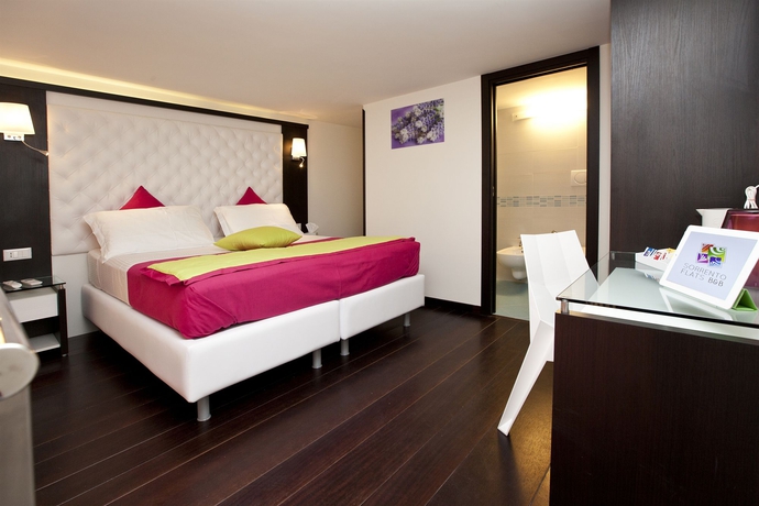 Imagen de la habitación del Apartamentos Sorrento Flats. Foto 11