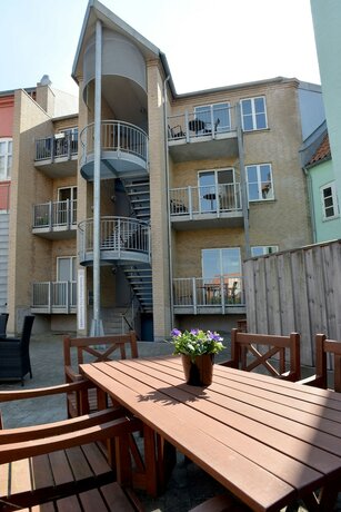 Imagen general del Apartamentos S&oslash;nderborg City Apartments. Foto 2