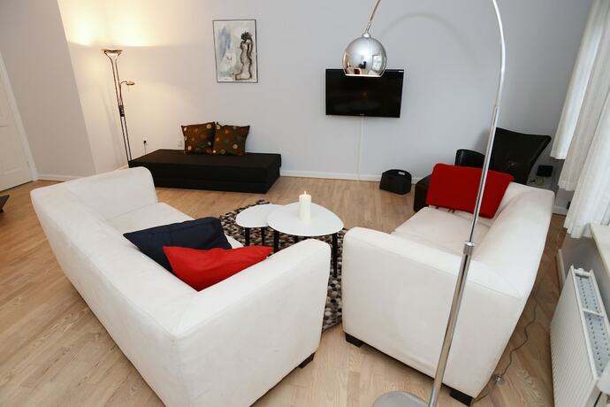 Imagen general del Apartamentos S&oslash;nderborg City Apartments. Foto 5