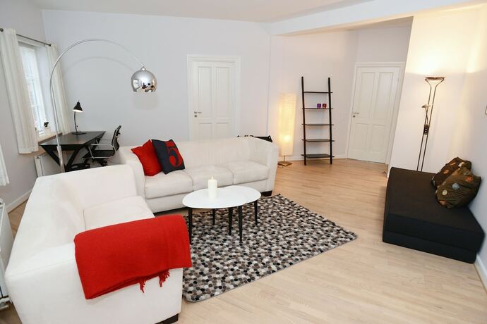 Imagen general del Apartamentos S&oslash;nderborg City Apartments. Foto 6
