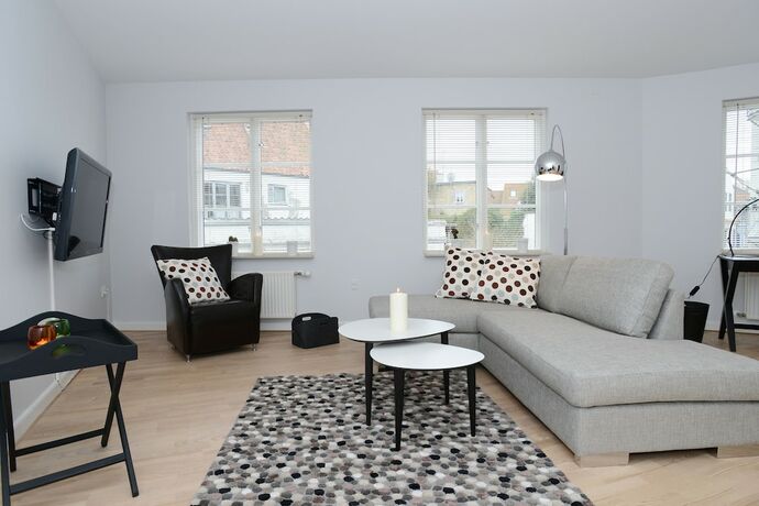 Imagen general del Apartamentos S&oslash;nderborg City Apartments. Foto 7