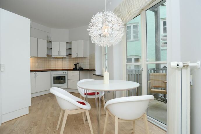 Imagen general del Apartamentos S&oslash;nderborg City Apartments. Foto 10