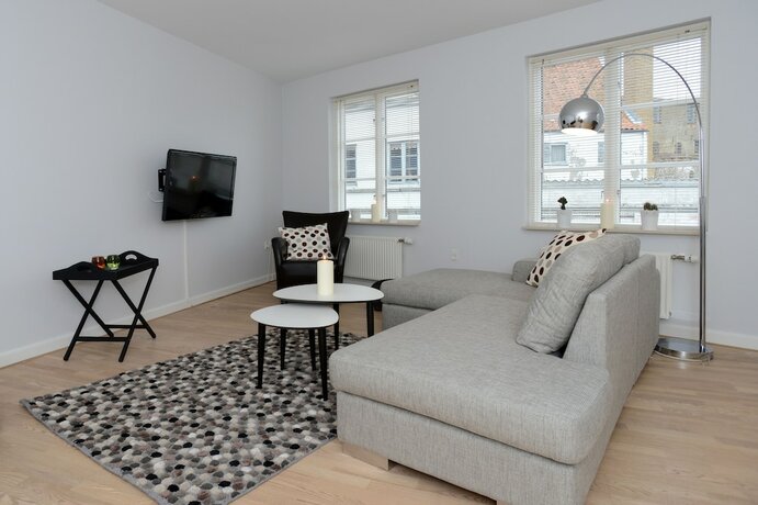 Imagen general del Apartamentos S&oslash;nderborg City Apartments. Foto 11