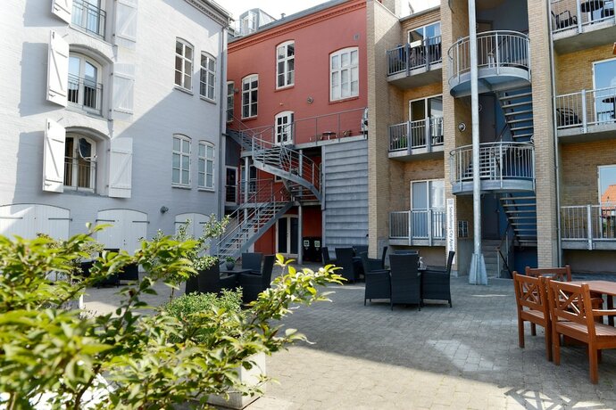 Imagen general del Apartamentos S&oslash;nderborg City Apartments. Foto 15