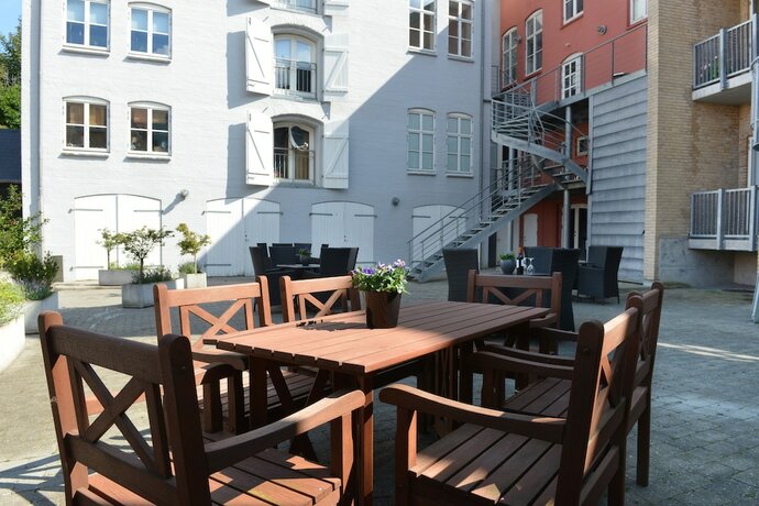Imagen general del Apartamentos S&oslash;nderborg City Apartments. Foto 16