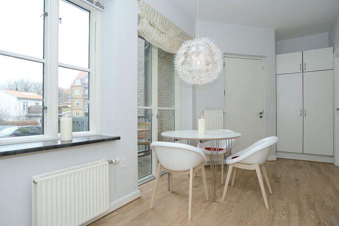 Imagen general del Apartamentos S&oslash;nderborg City Apartments. Foto 17