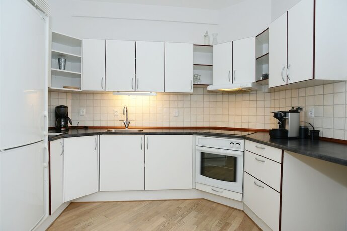 Imagen general del Apartamentos S&oslash;nderborg City Apartments. Foto 18