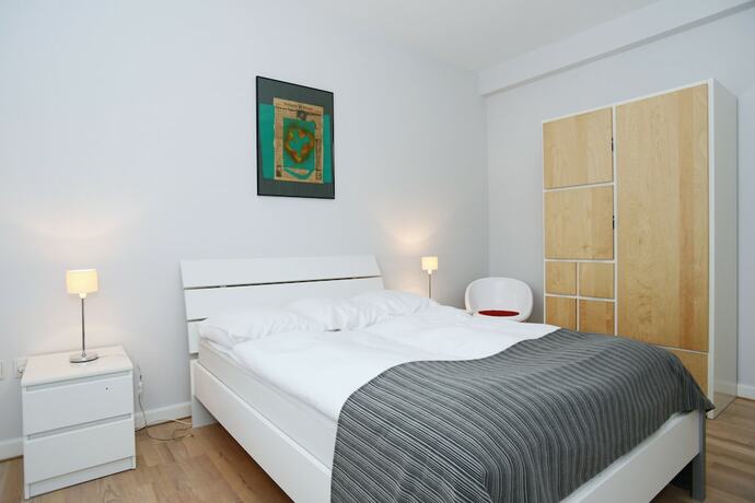 Imagen general del Apartamentos S&oslash;nderborg City Apartments. Foto 21