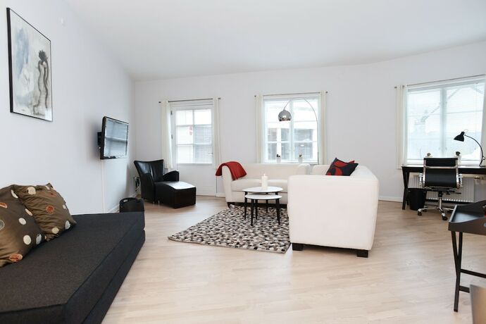 Imagen general del Apartamentos S&oslash;nderborg City Apartments. Foto 22