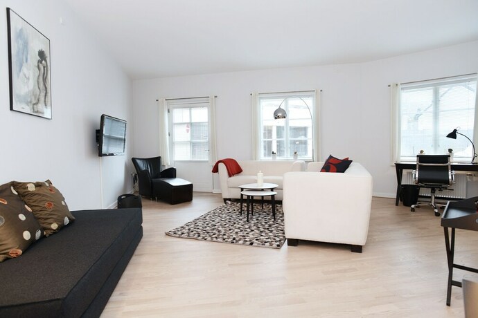 Imagen de la habitación del Apartamentos S&oslash;nderborg City Apartments. Foto 24
