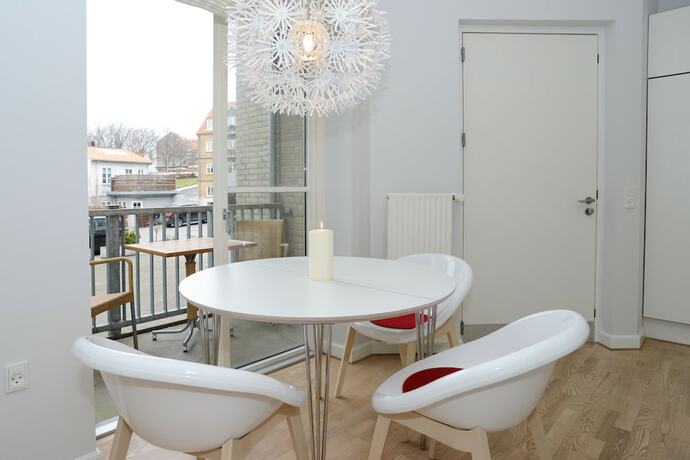 Imagen de la habitación del Apartamentos S&oslash;nderborg City Apartments. Foto 25