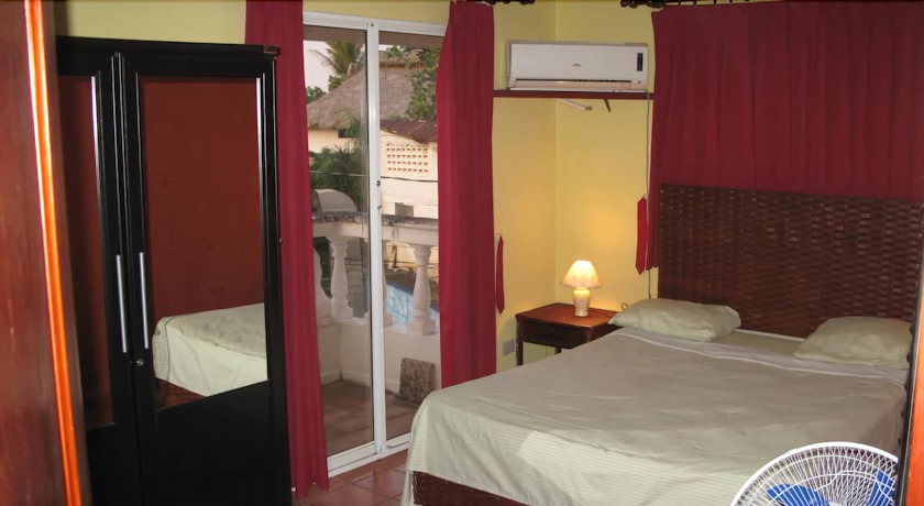 Imagen de la habitación del Apartamentos Sosua Suites Condos. Foto 5