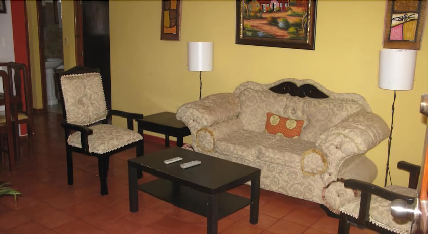 Imagen de la habitación del Apartamentos Sosua Suites Condos. Foto 9