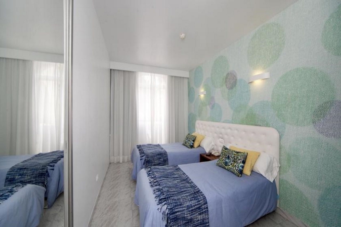 Imagen general del Apartamentos Sotavento. Foto 3