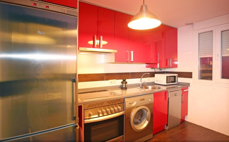 Imagen de la habitación del Apartamentos Soterraña 14. Foto 3