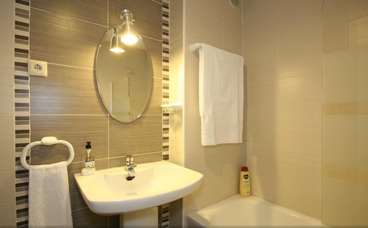 Imagen de la habitación del Apartamentos Soterraña 14. Foto 4