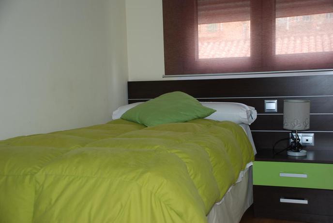 Imagen de la habitación del Apartamentos Soterraña 14. Foto 11