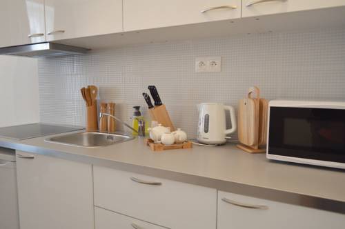 Imagen de la habitación del Apartamentos Soukenická. Foto 4