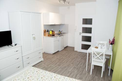 Imagen de la habitación del Apartamentos Soukenická. Foto 6